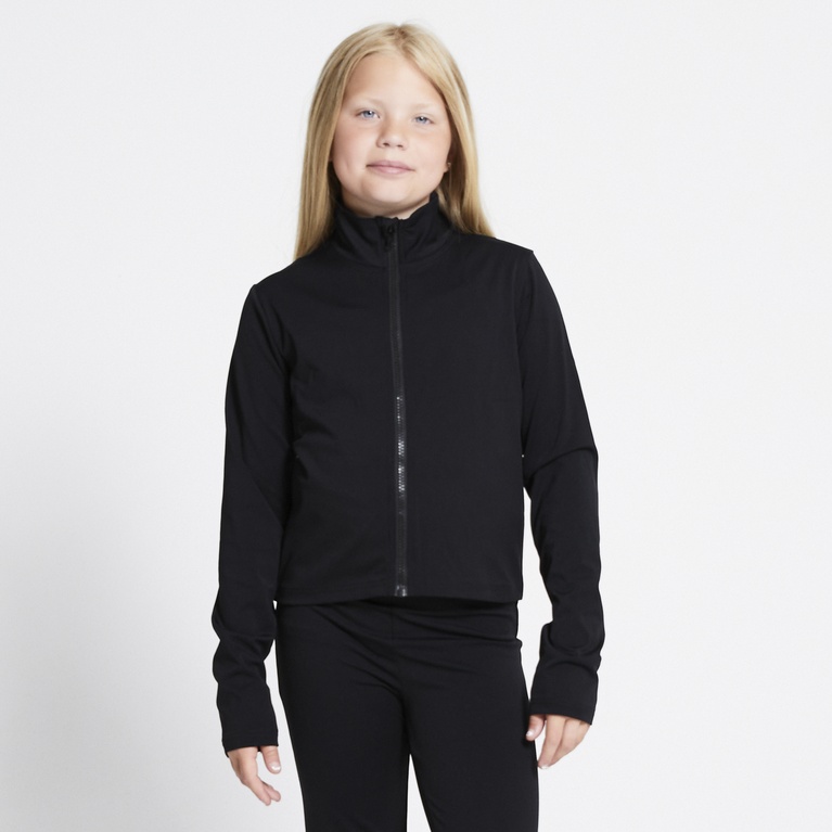 Training jacket "Dash" Black